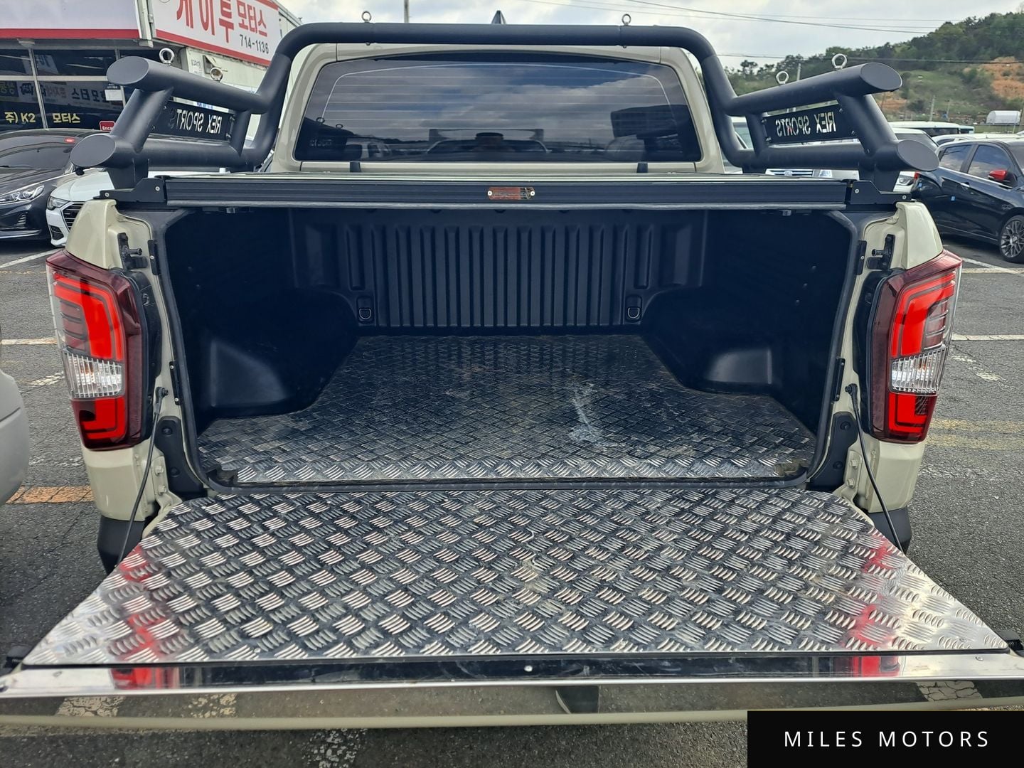 KG Mobility Rexton 2024 — миниатюра 5