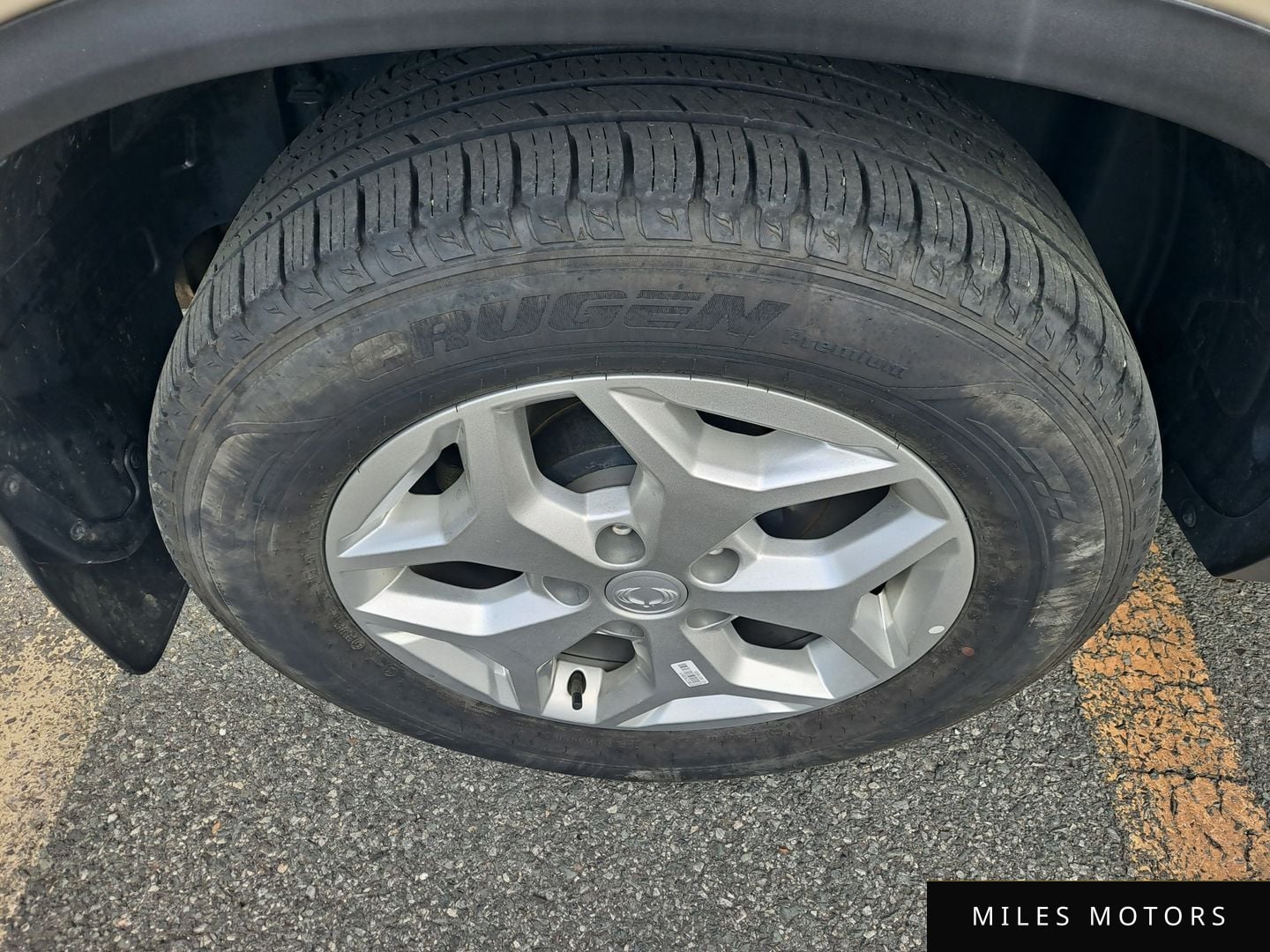 KG Mobility Rexton 2024 — миниатюра 6