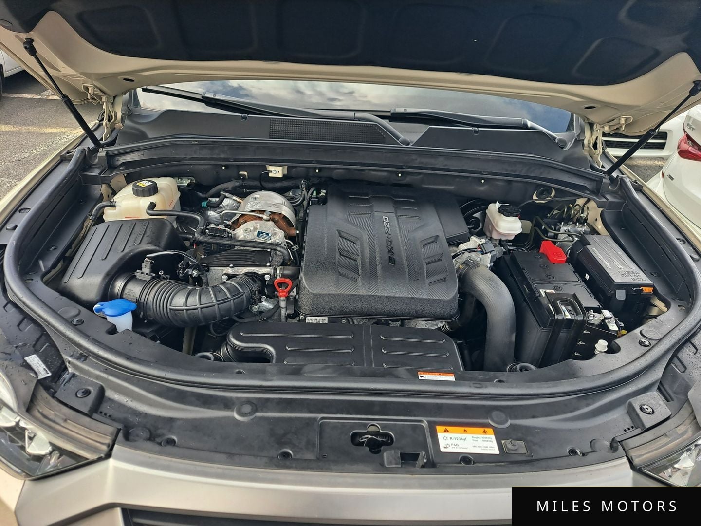 KG Mobility Rexton 2024 — миниатюра 8