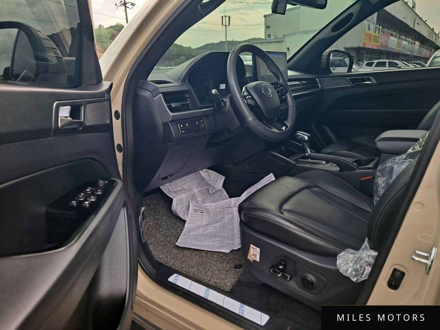 KG Mobility Rexton 2024 — миниатюра 9