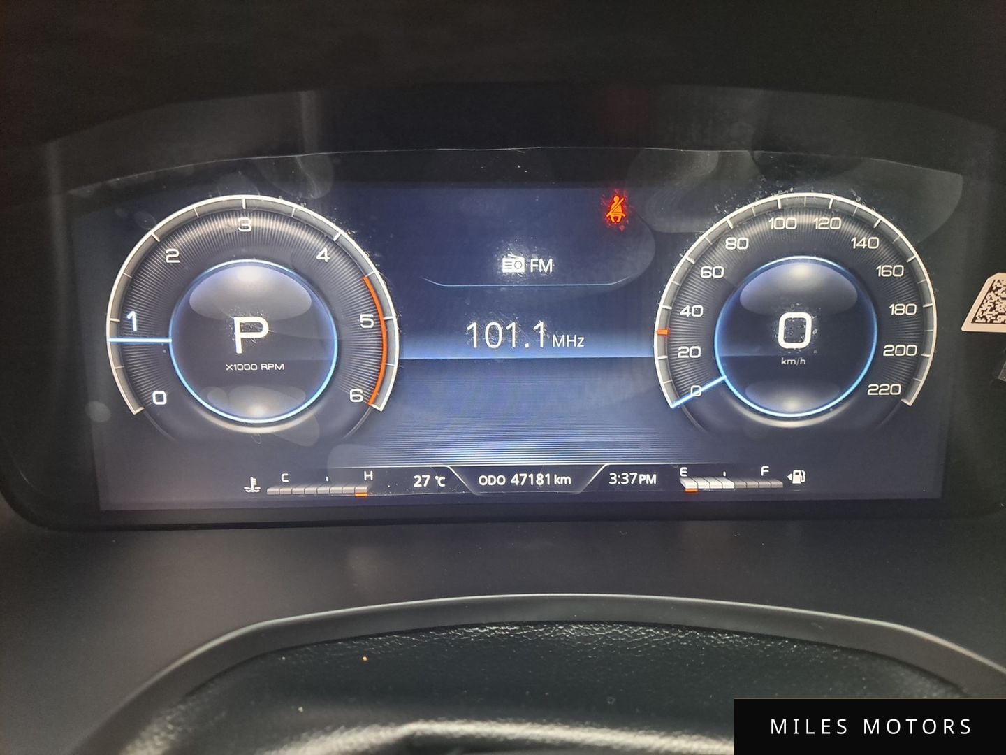 KG Mobility Rexton 2024 — миниатюра 10