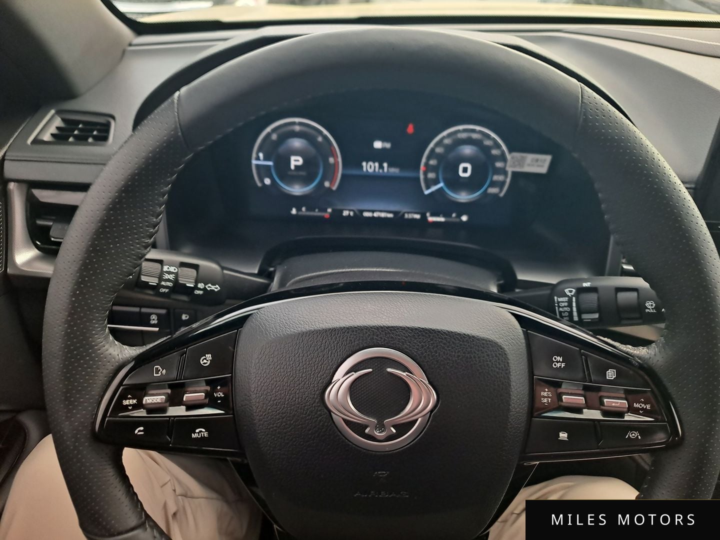 KG Mobility Rexton 2024 — миниатюра 11