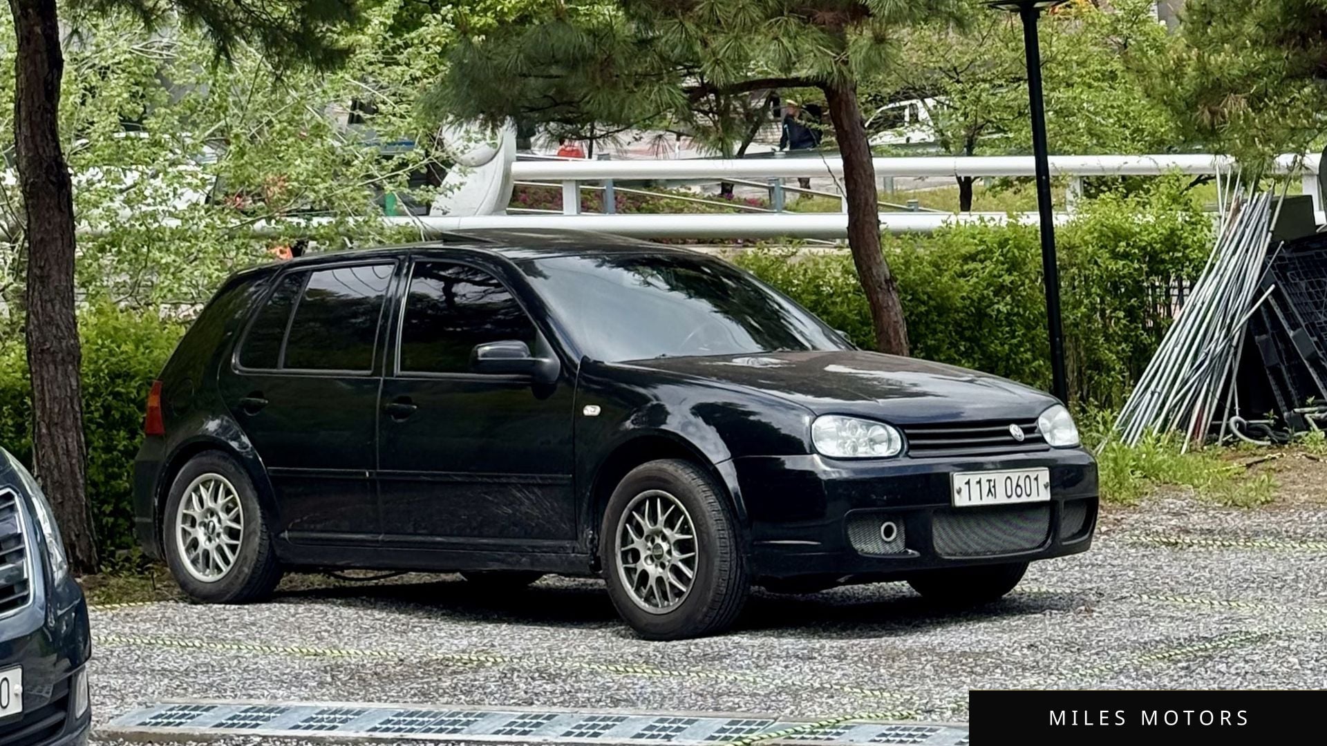 Volkswagen Golf 2003 — миниатюра 2