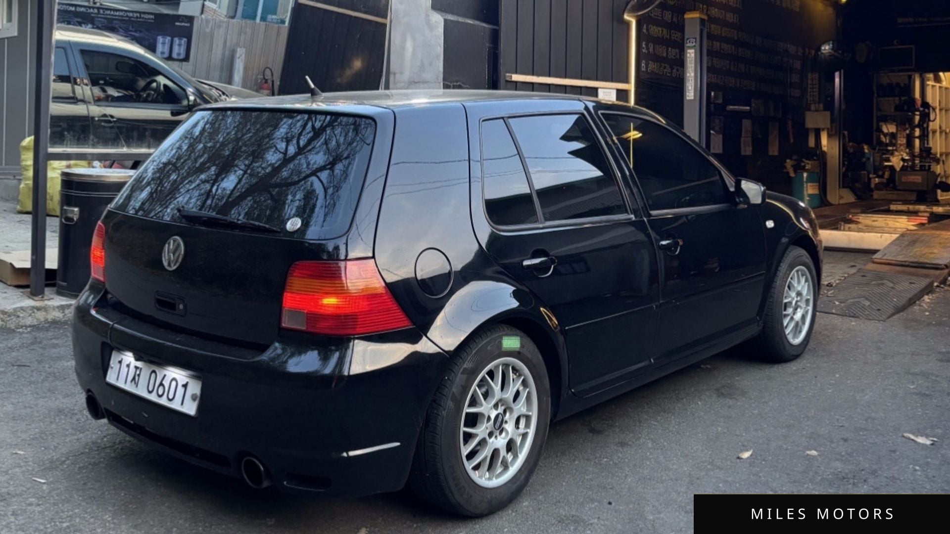 Volkswagen Golf 2003 — миниатюра 4