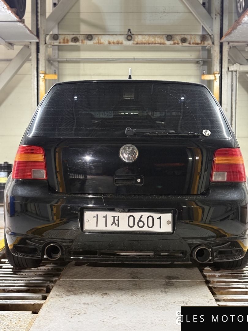 Volkswagen Golf 2003 — миниатюра 5