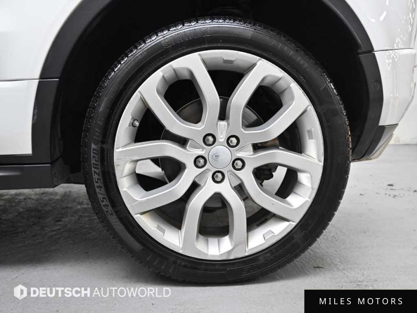 Land Rover Range Rover Evoque 2017 — миниатюра 5