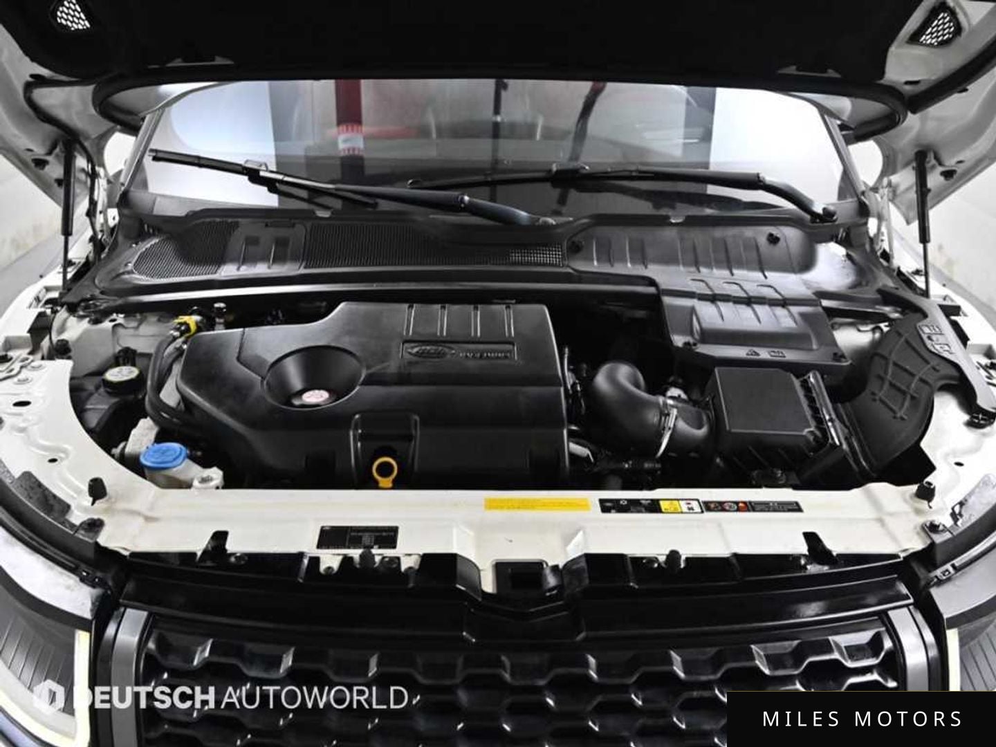 Land Rover Range Rover Evoque 2017 — миниатюра 6