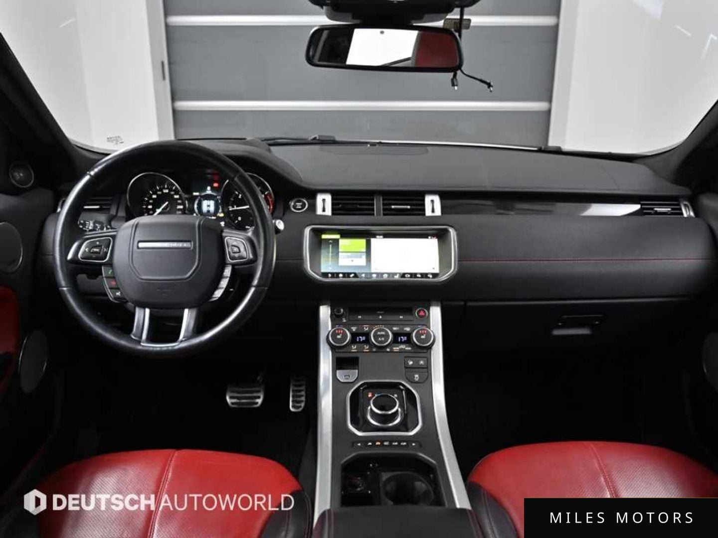 Land Rover Range Rover Evoque 2017 — миниатюра 7