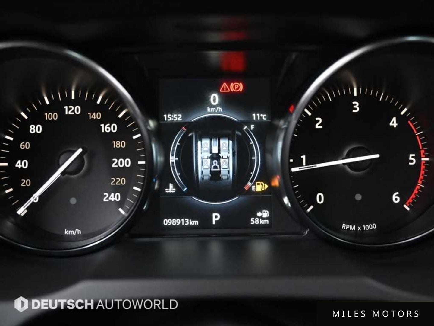 Land Rover Range Rover Evoque 2017 — миниатюра 8