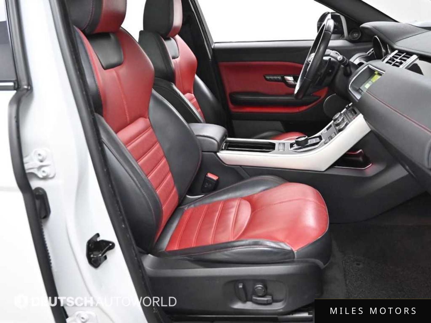 Land Rover Range Rover Evoque 2017 — миниатюра 10
