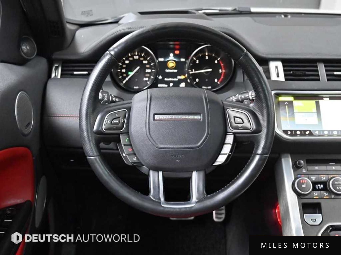 Land Rover Range Rover Evoque 2017 — миниатюра 13