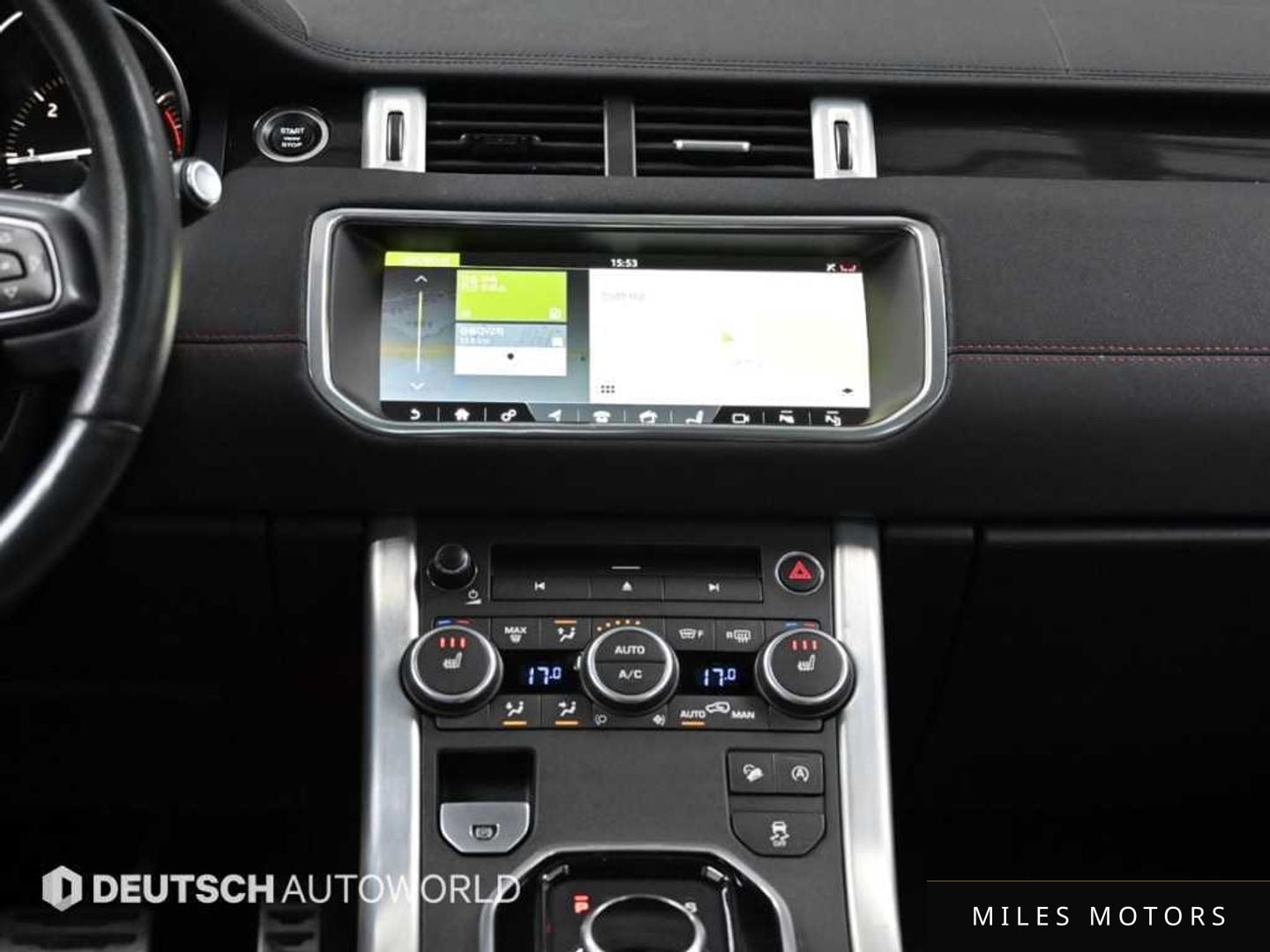Land Rover Range Rover Evoque 2017 — миниатюра 14