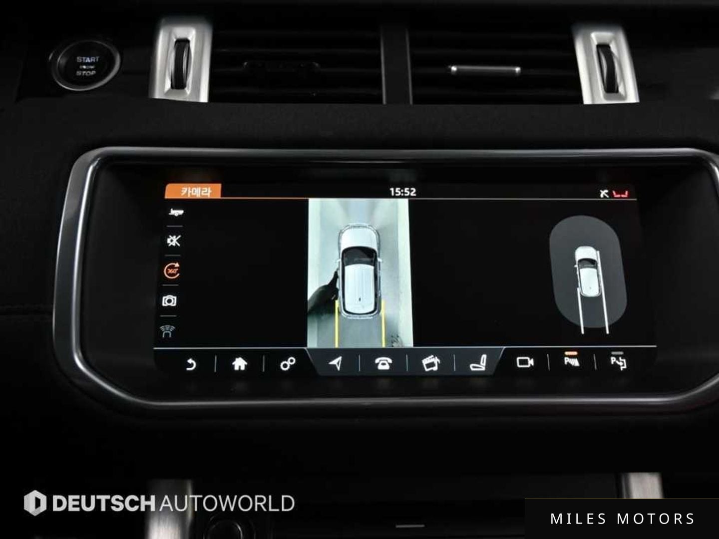 Land Rover Range Rover Evoque 2017 — миниатюра 15