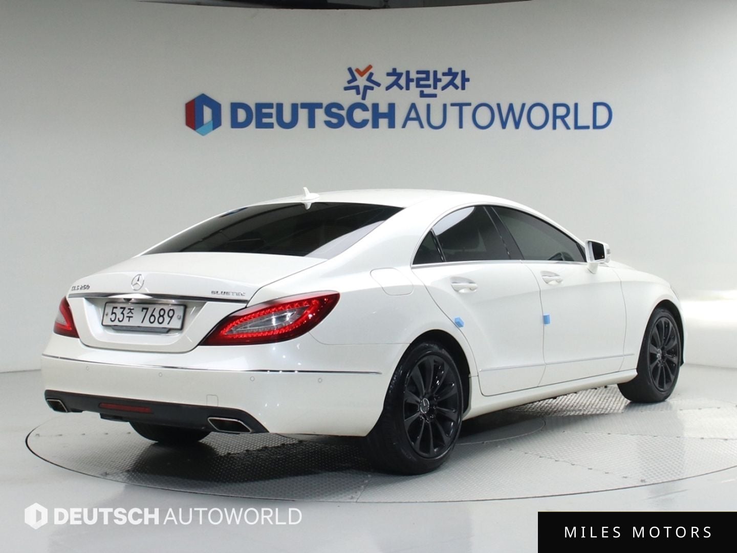 Mercedes-Benz CLS-Class W218 2015 — миниатюра 2