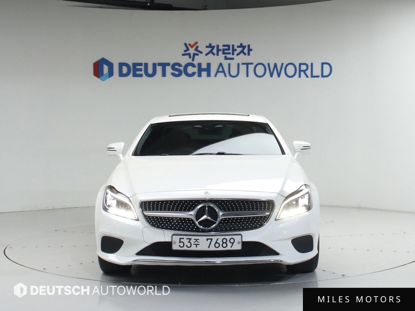 Mercedes-Benz CLS-Class W218 2015 — миниатюра 3
