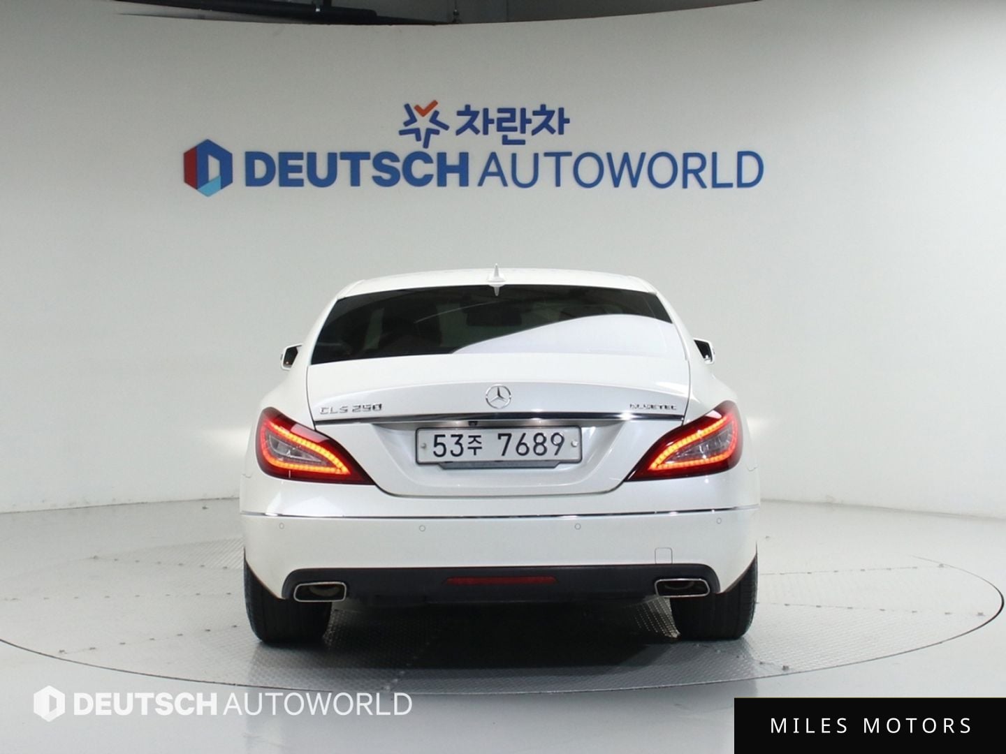 Mercedes-Benz CLS-Class W218 2015 — миниатюра 4