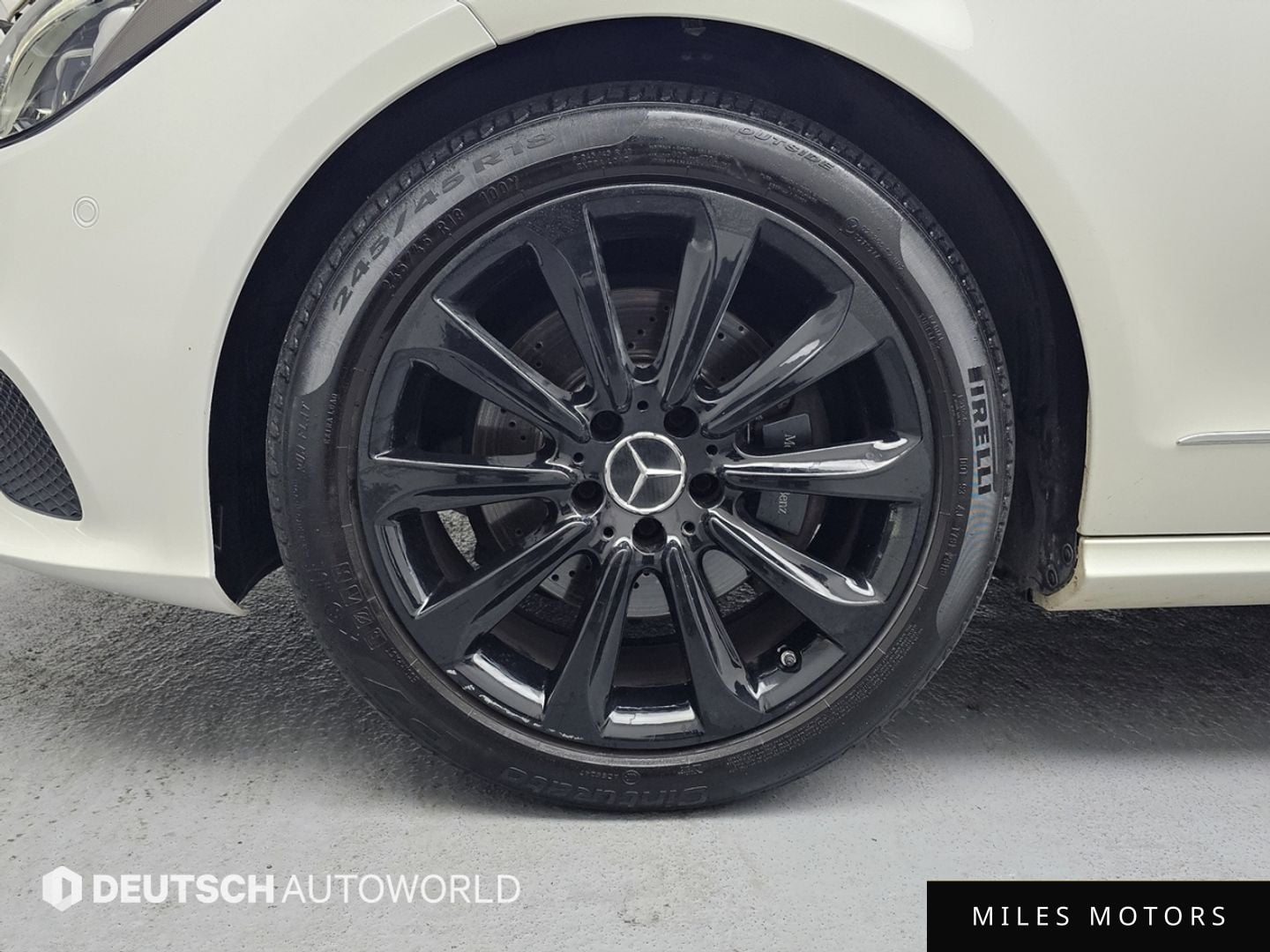 Mercedes-Benz CLS-Class W218 2015 — миниатюра 5