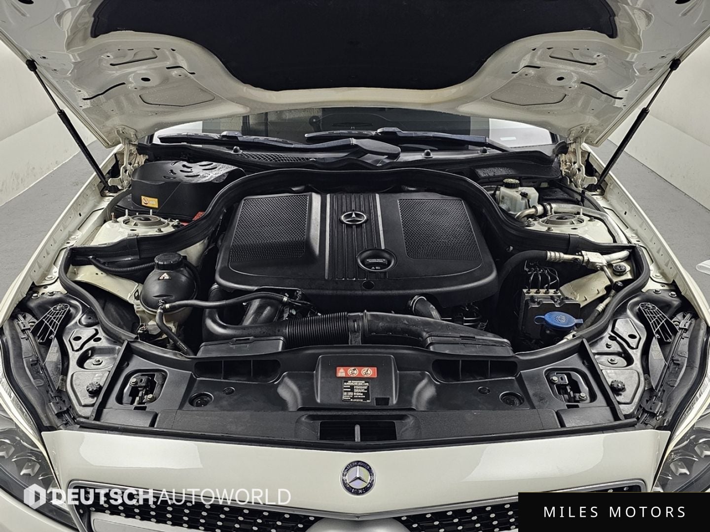Mercedes-Benz CLS-Class W218 2015 — миниатюра 6