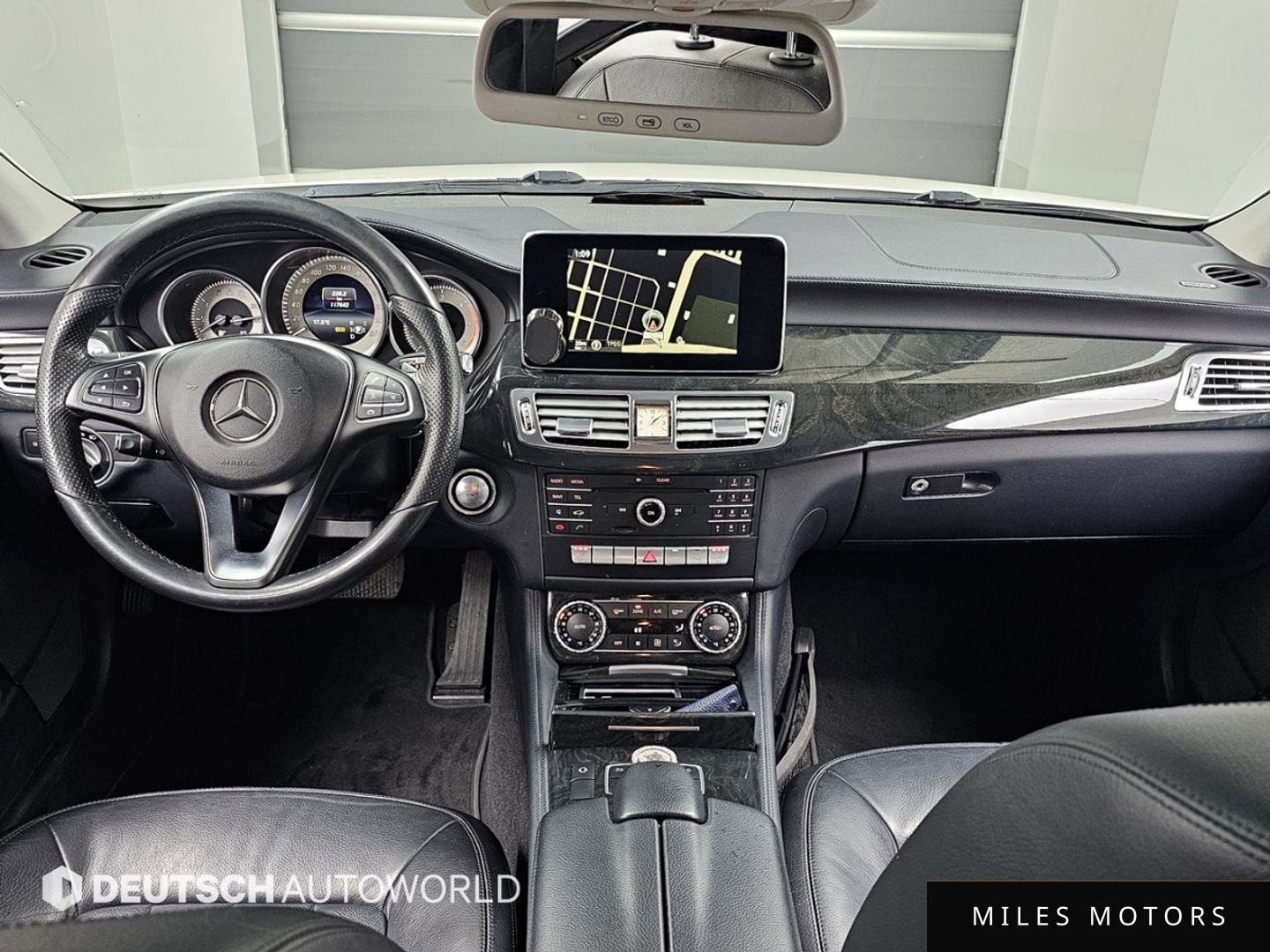Mercedes-Benz CLS-Class W218 2015 — миниатюра 7