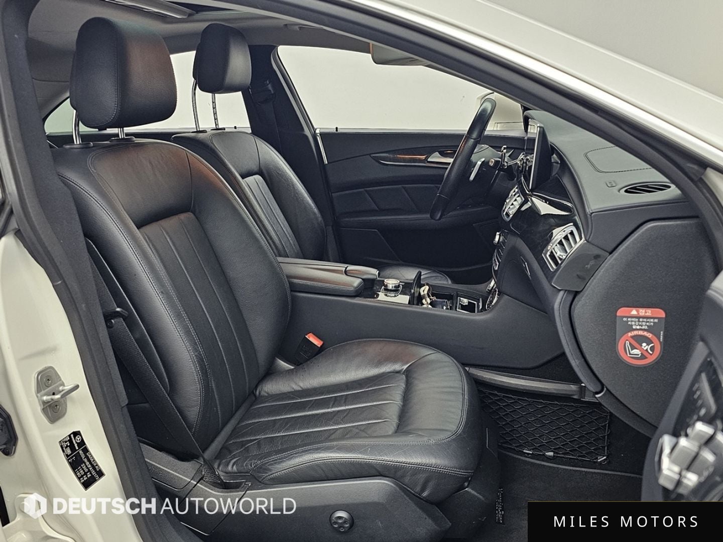 Mercedes-Benz CLS-Class W218 2015 — миниатюра 9