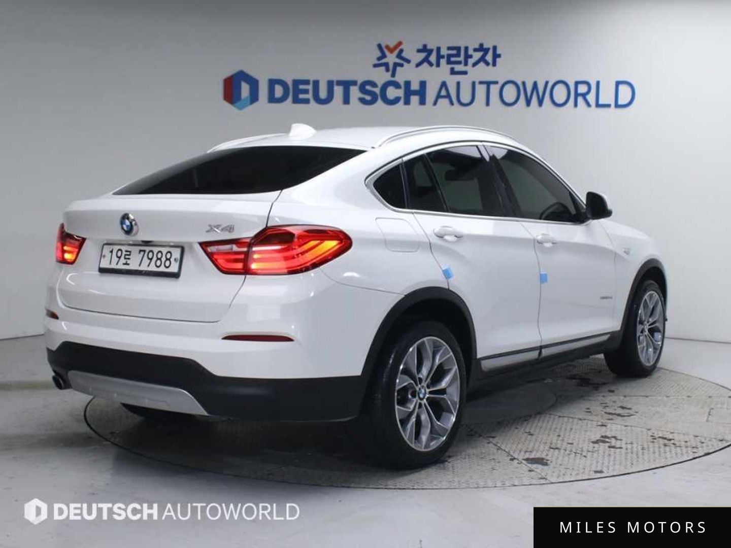 BMW X4 (F26) 2015 — миниатюра 2