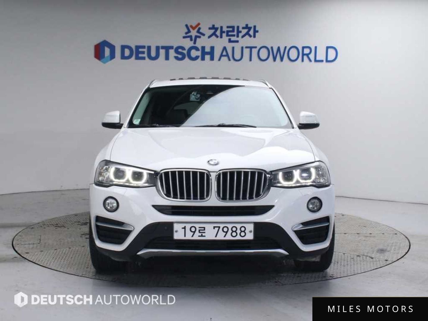 BMW X4 (F26) 2015 — миниатюра 3