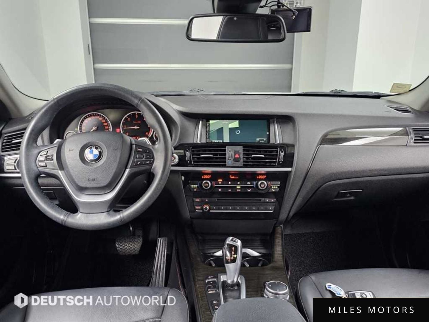 BMW X4 (F26) 2015 — миниатюра 7