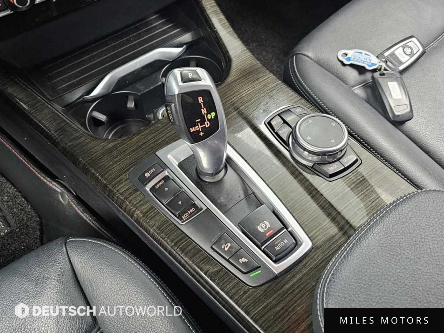 BMW X4 (F26) 2015 — миниатюра 9