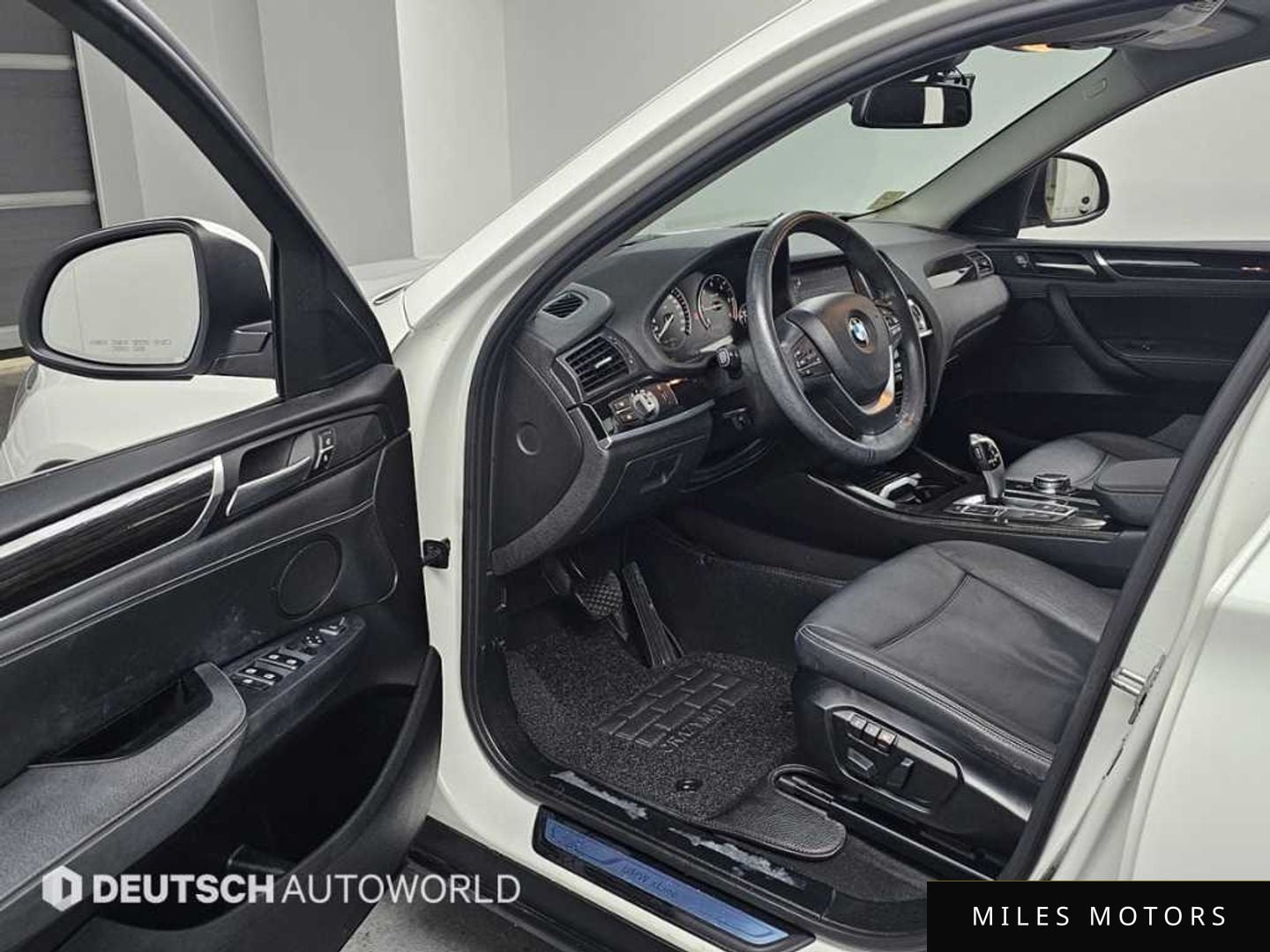 BMW X4 (F26) 2015 — миниатюра 11