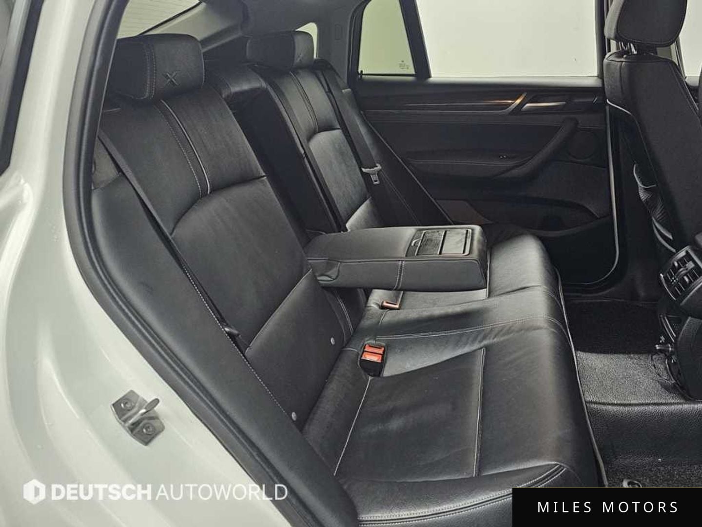 BMW X4 (F26) 2015 — миниатюра 12