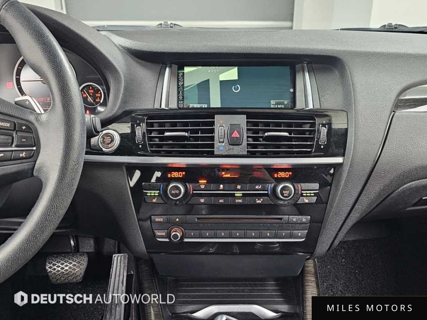 BMW X4 (F26) 2015 — миниатюра 14