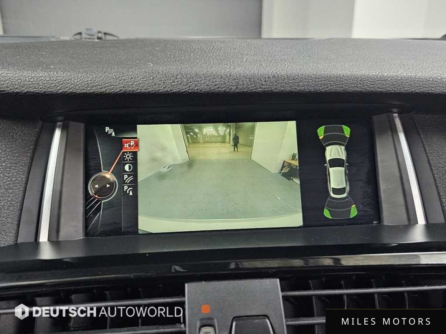 BMW X4 (F26) 2015 — миниатюра 15