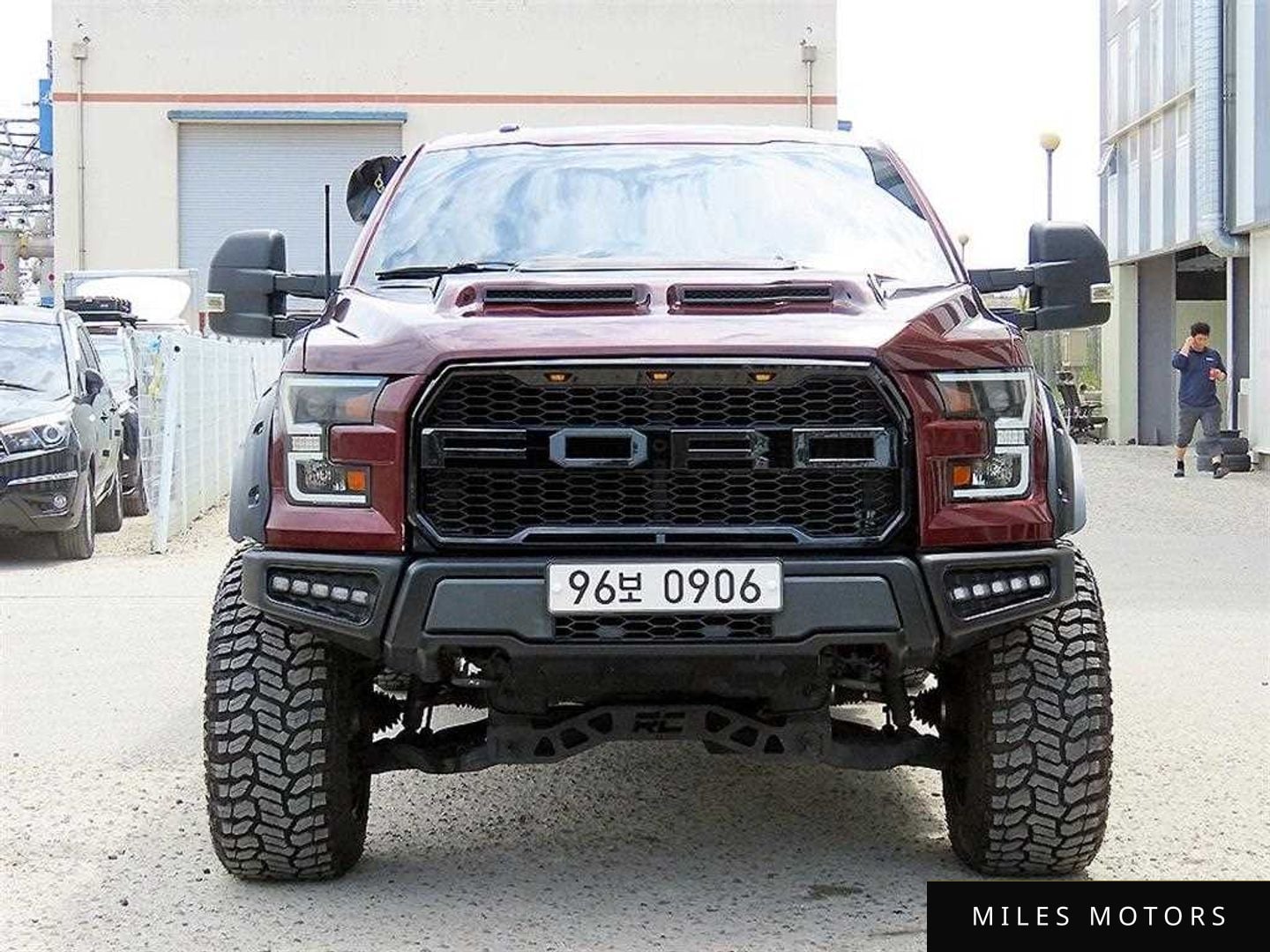 Ford F150 2015 — миниатюра 2