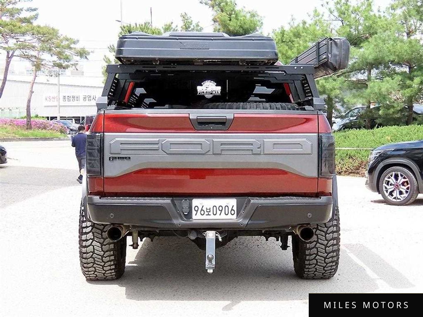 Ford F150 2015 — миниатюра 4