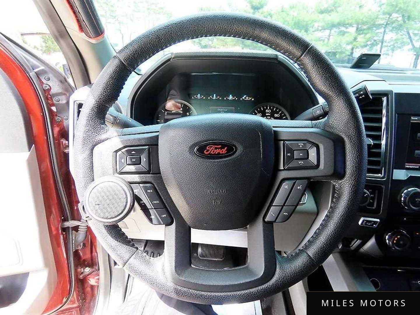 Ford F150 2015 — миниатюра 8