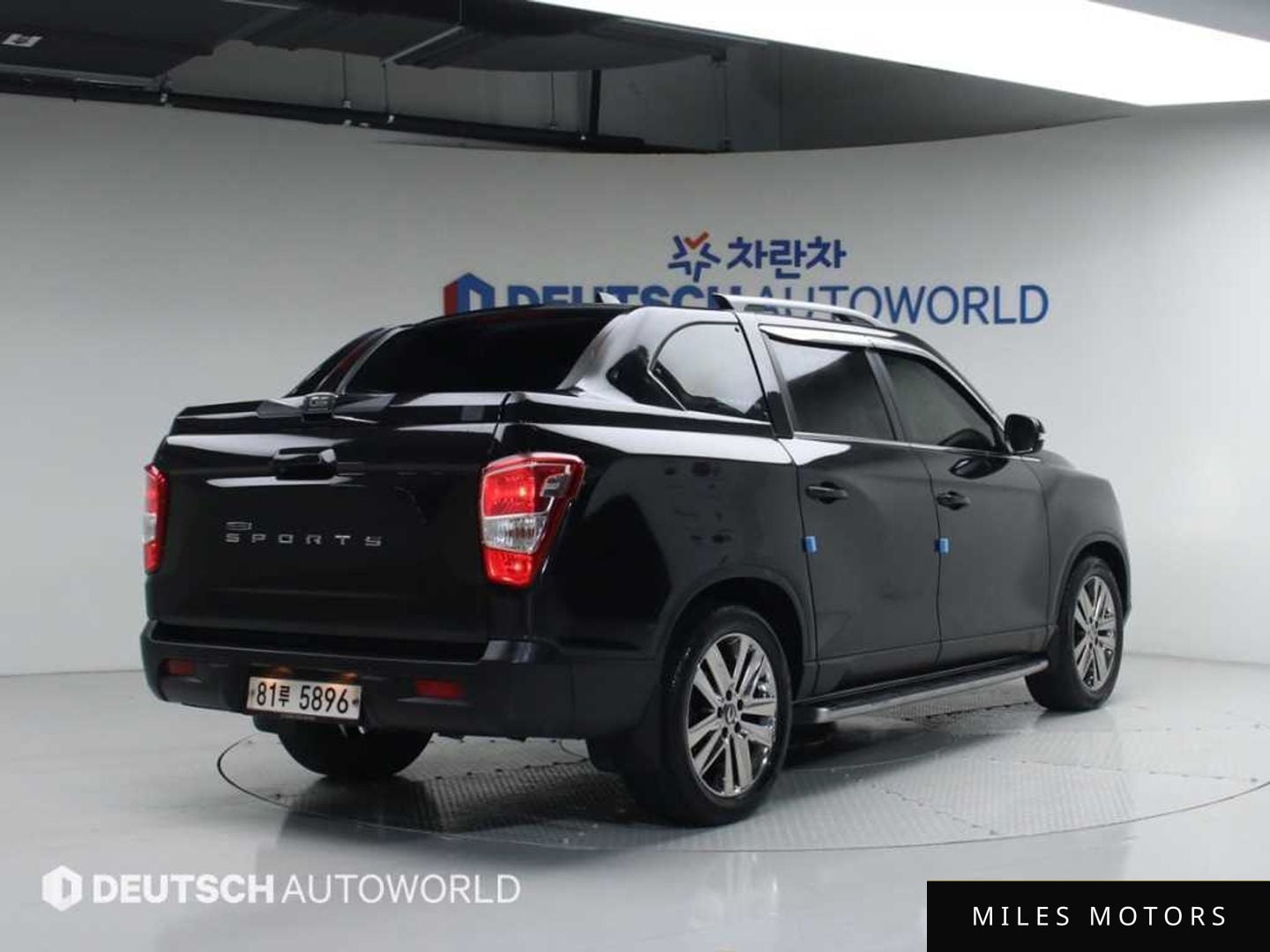 KG Mobility Rexton 2020 — миниатюра 2