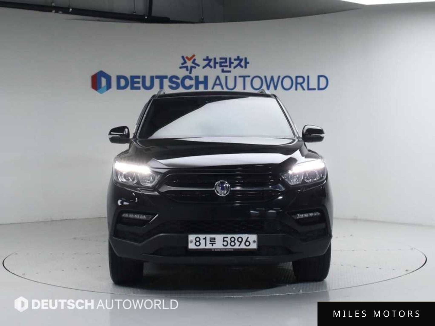 KG Mobility Rexton 2020 — миниатюра 3