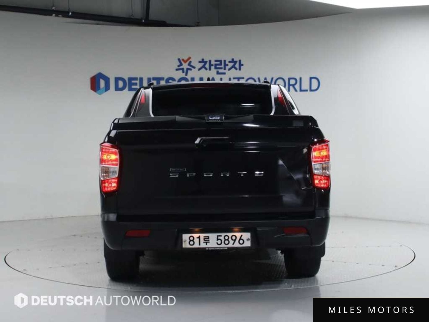 KG Mobility Rexton 2020 — миниатюра 4