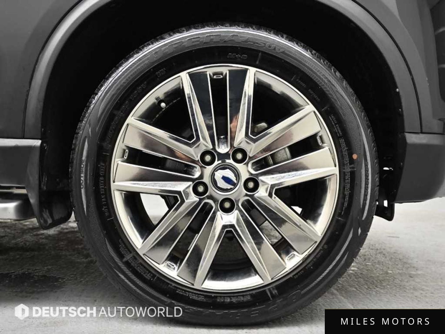 KG Mobility Rexton 2020 — миниатюра 5