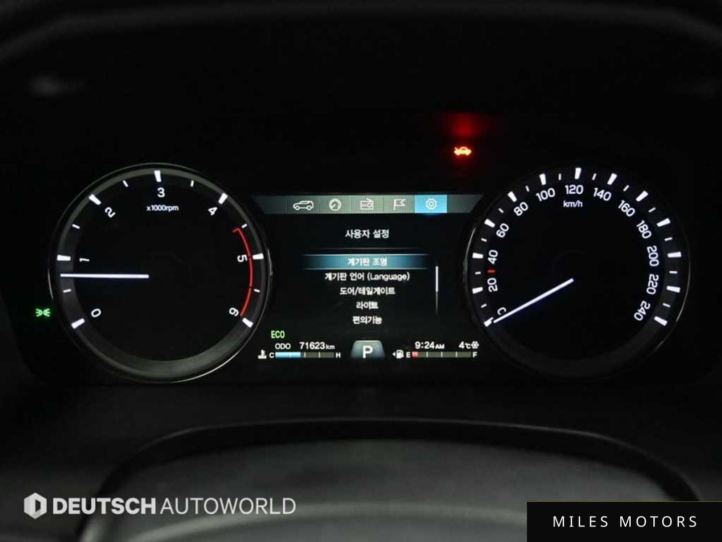 KG Mobility Rexton 2020 — миниатюра 8