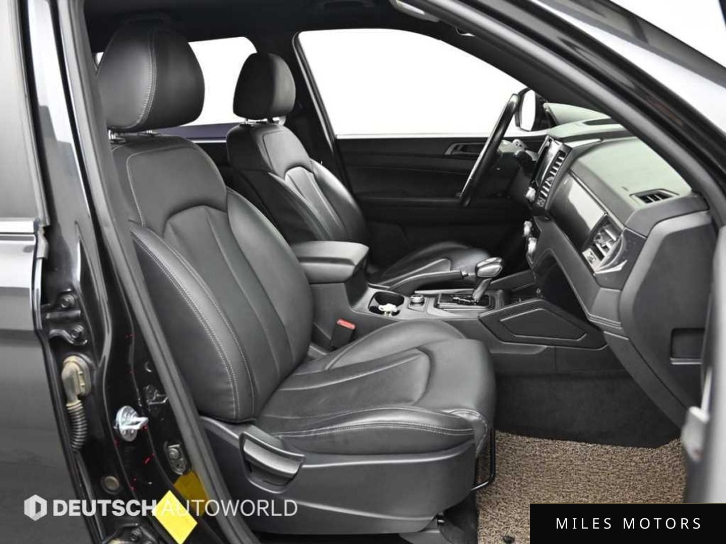 KG Mobility Rexton 2020 — миниатюра 10