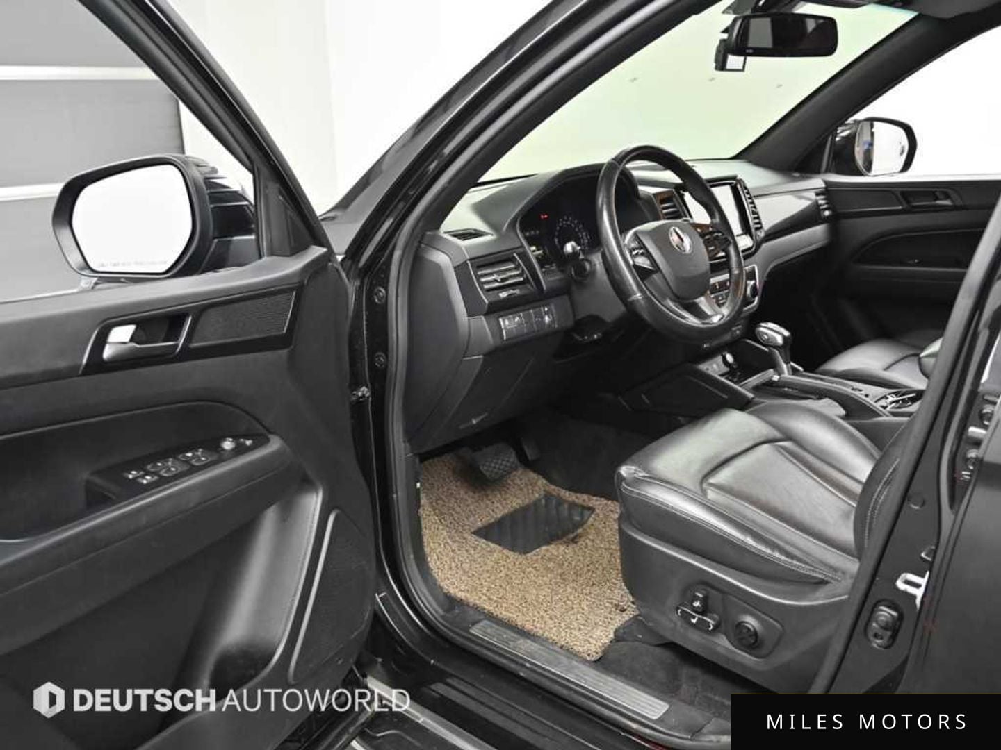 KG Mobility Rexton 2020 — миниатюра 11