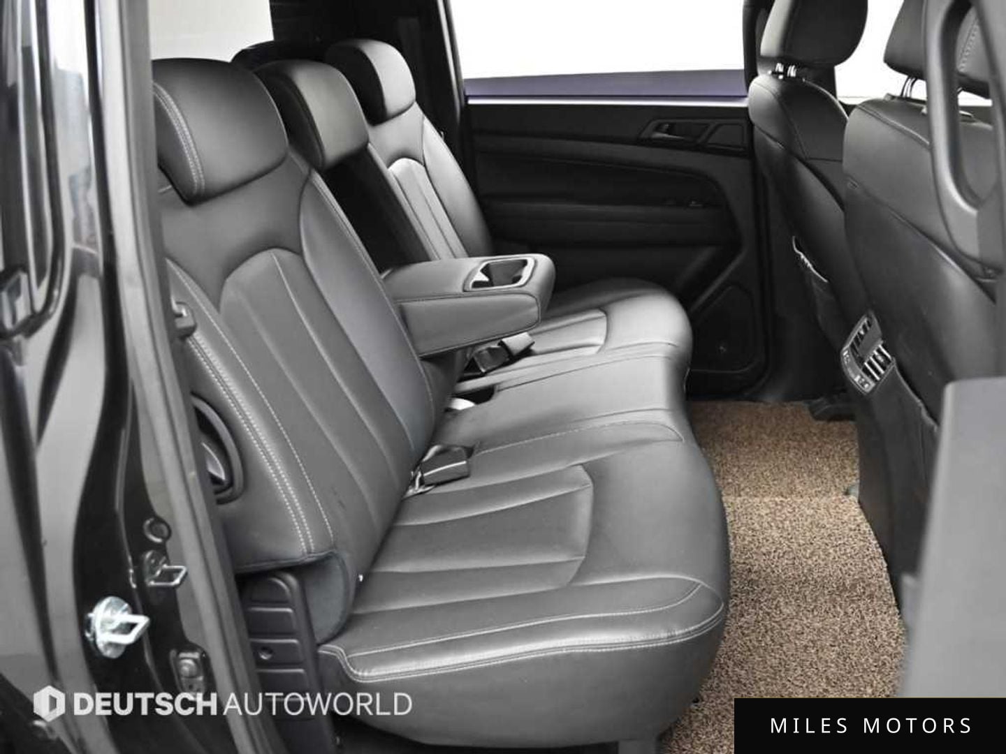 KG Mobility Rexton 2020 — миниатюра 12