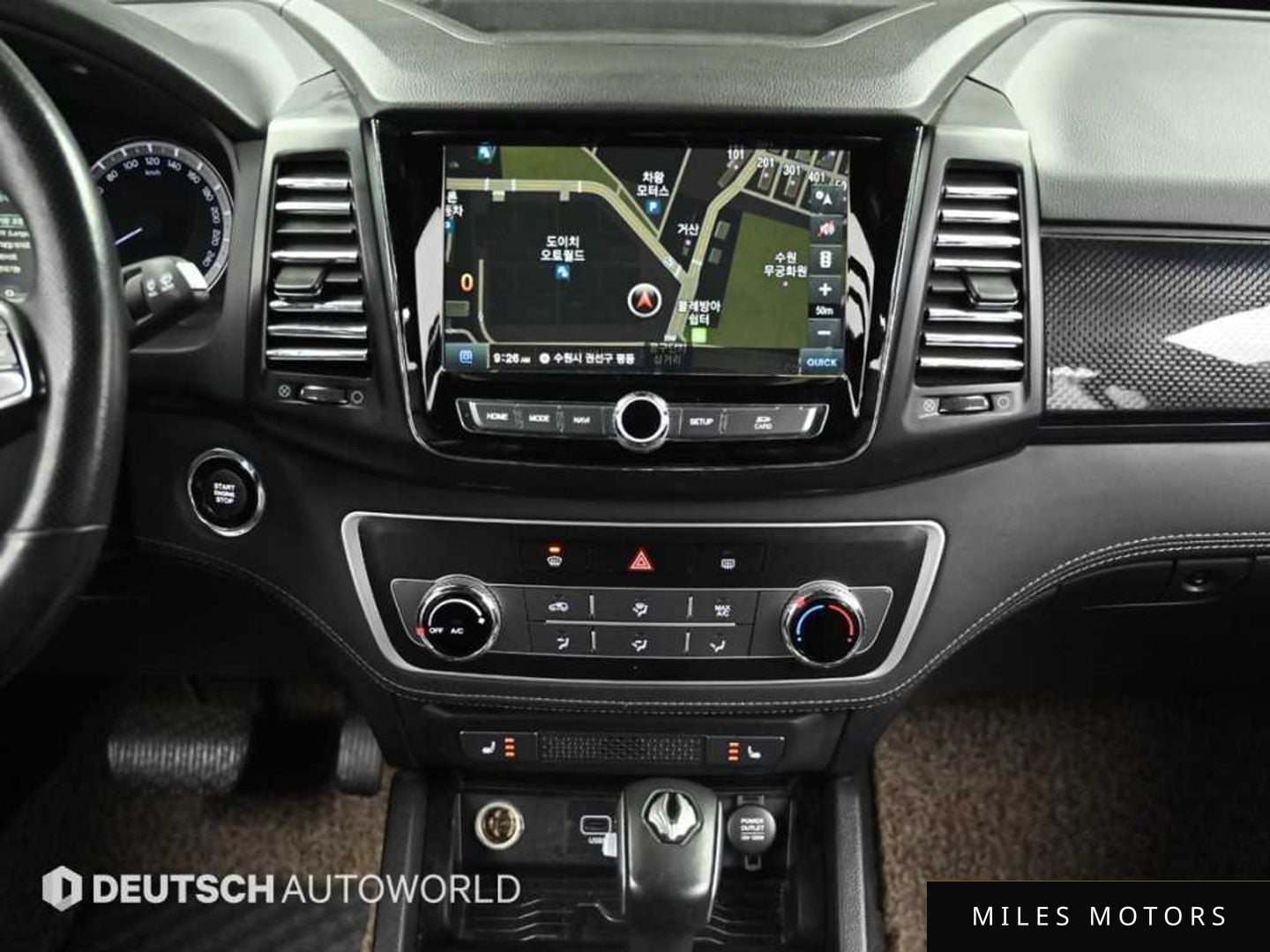 KG Mobility Rexton 2020 — миниатюра 14