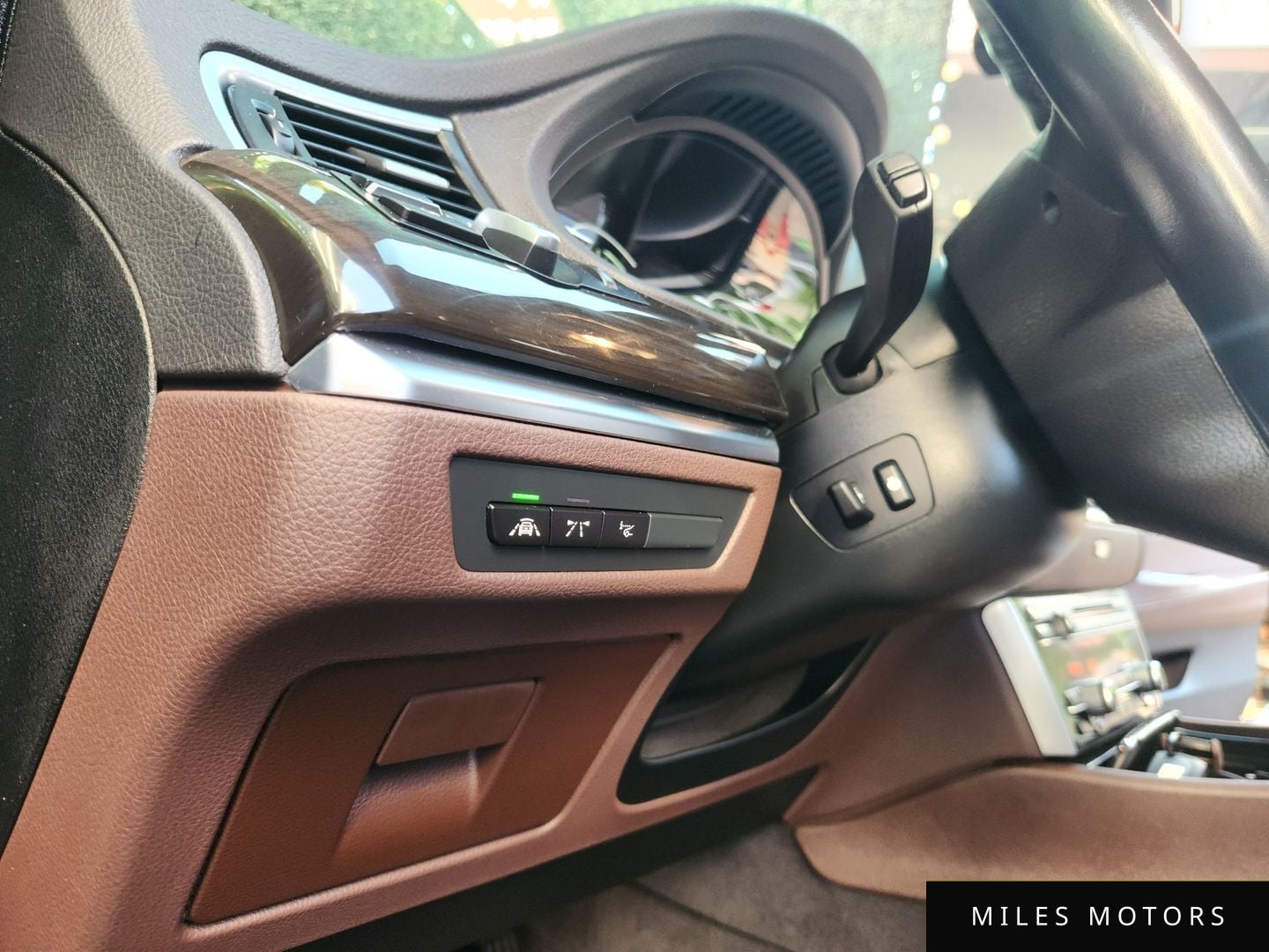 BMW 5 Series GT (F07) 2017 — миниатюра 7