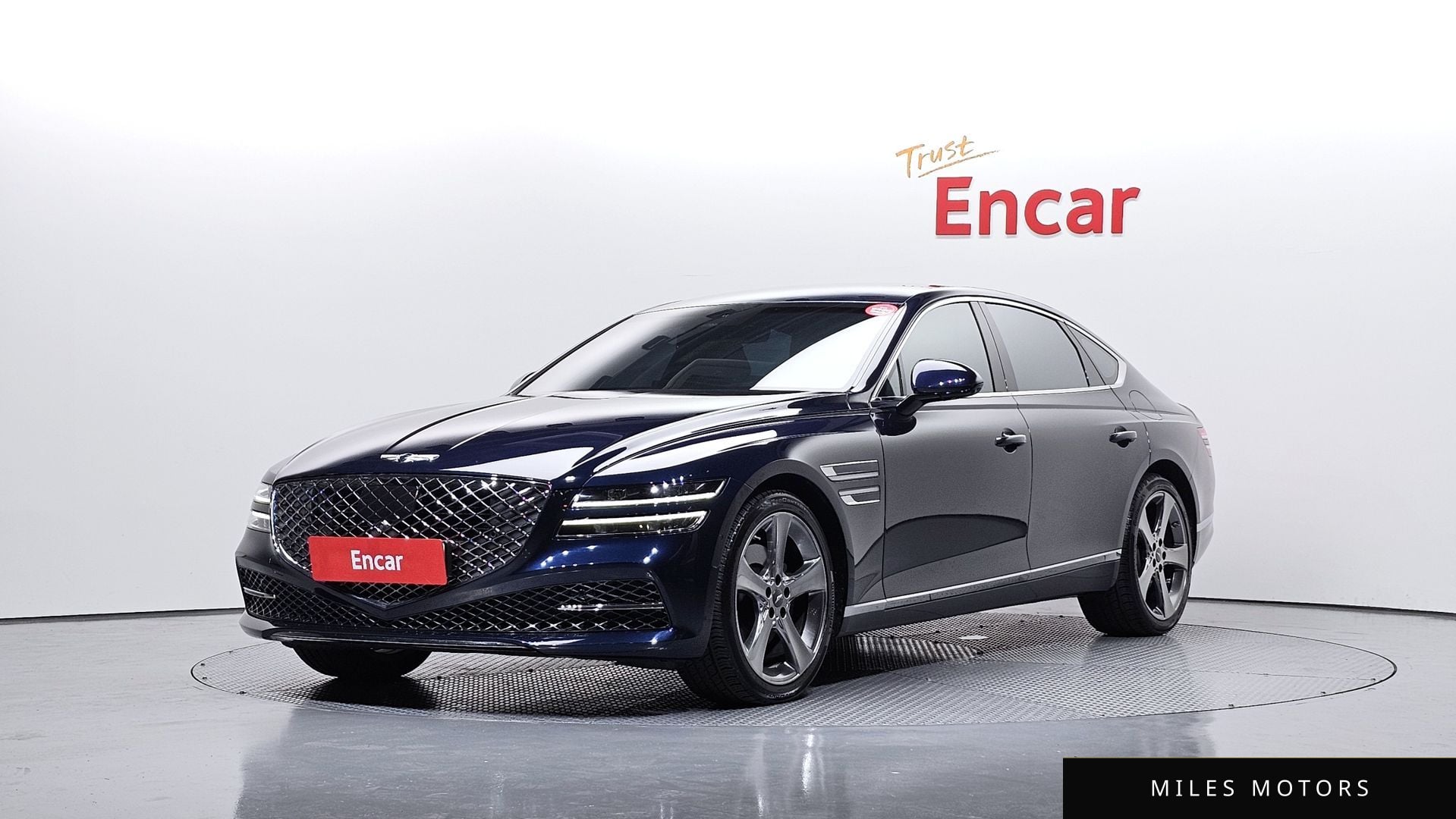 Genesis G80 (RG3) 2021 — фото 1 из 12