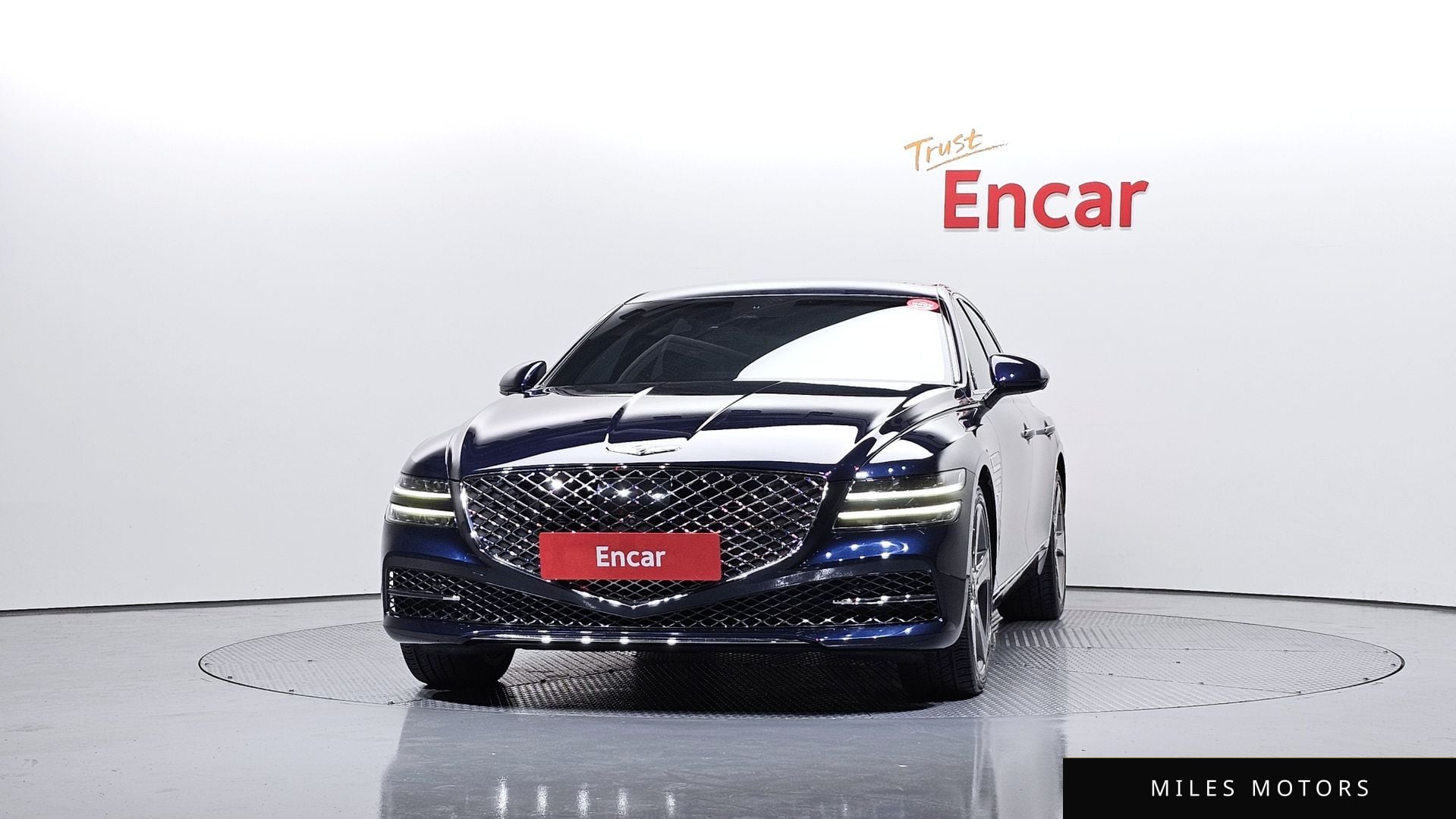 Genesis G80 (RG3) 2021 — миниатюра 3
