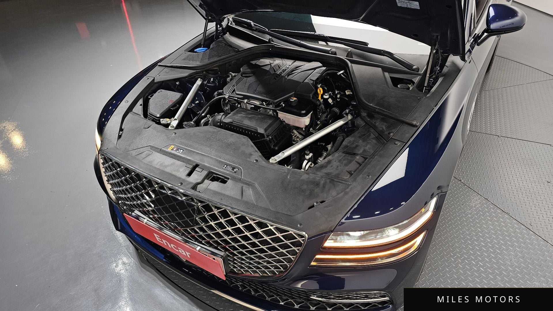 Genesis G80 (RG3) 2021 — миниатюра 6