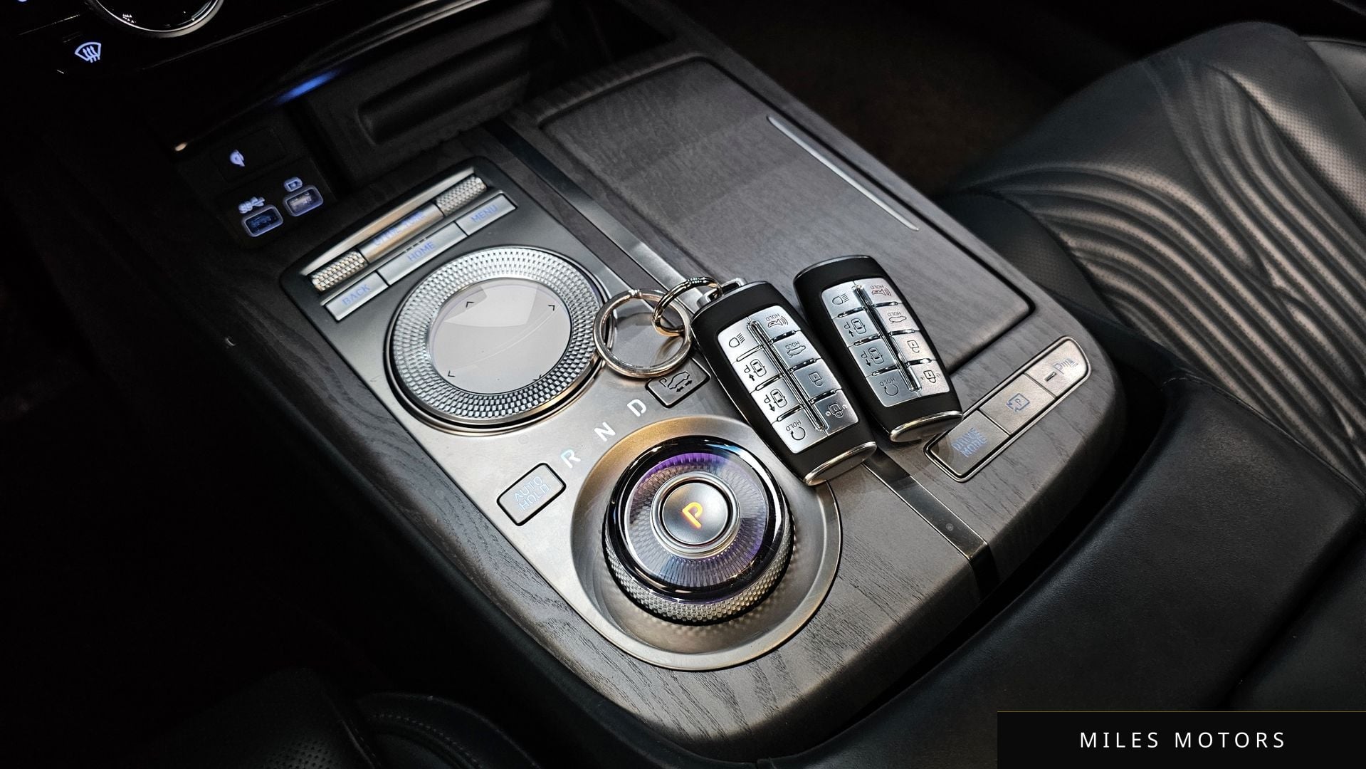 Genesis G80 (RG3) 2021 — миниатюра 12