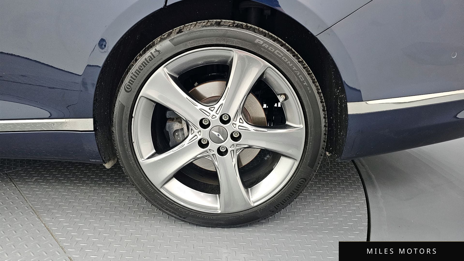 Genesis G80 (RG3) 2021 — миниатюра 7